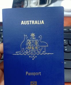 Australian Passport