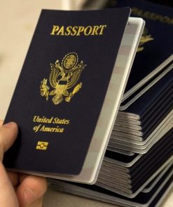 Buy USA Passport online