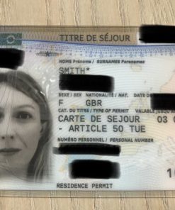 Buy EU Residence Permit Online