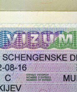 Buy Schengen Visa Online