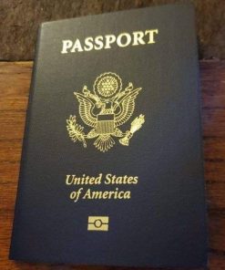 Buy USA Passport online