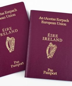 Buy Irish Passport online