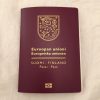 Finnish Passport