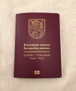 Buy Finnish Passport online