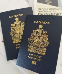 Buy Canadian Passport Online
