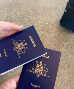 Buy Australia Passport online