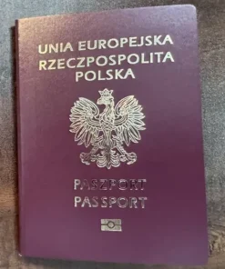 Buy Polish Passport Online