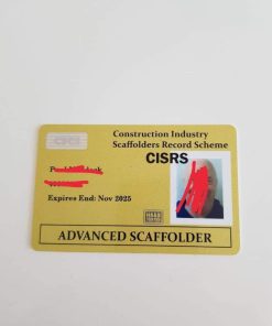 Buy CISRS Cards Online