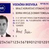 Croatia Driving License