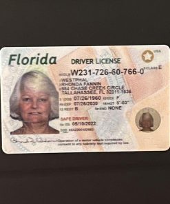 Buy Florida Driving License Online