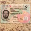 Georgia Driving License | Online Georgia State Driving License