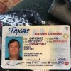 Texas Driving License