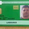 Green CSCS Card | Apply For Green CSCS Labourer Card Online