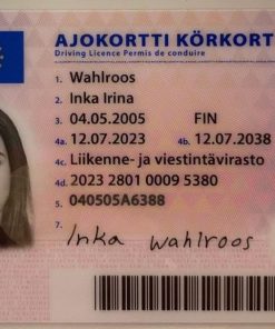 Buy Finland Driving License Online