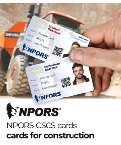 Buy NPORS cards online