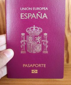 Spain Passport