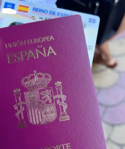Spain Passport