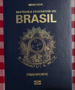 Brazilian Passport