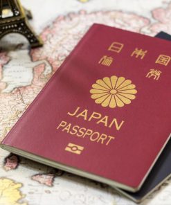 Japan Passport