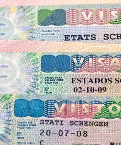 Schengen Visa