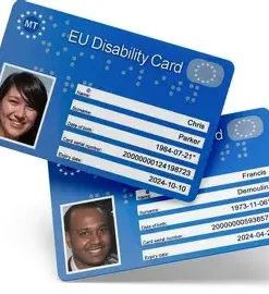 European Disability Card