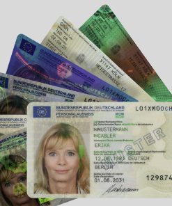 valid ID cards