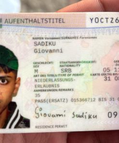 German Residence Permit