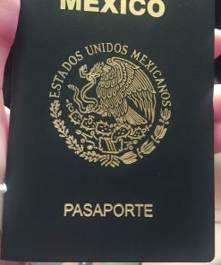 Mexican Passport