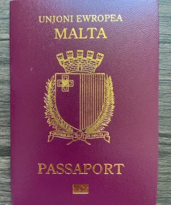 Maltese Passport