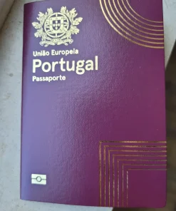 Portuguese passport